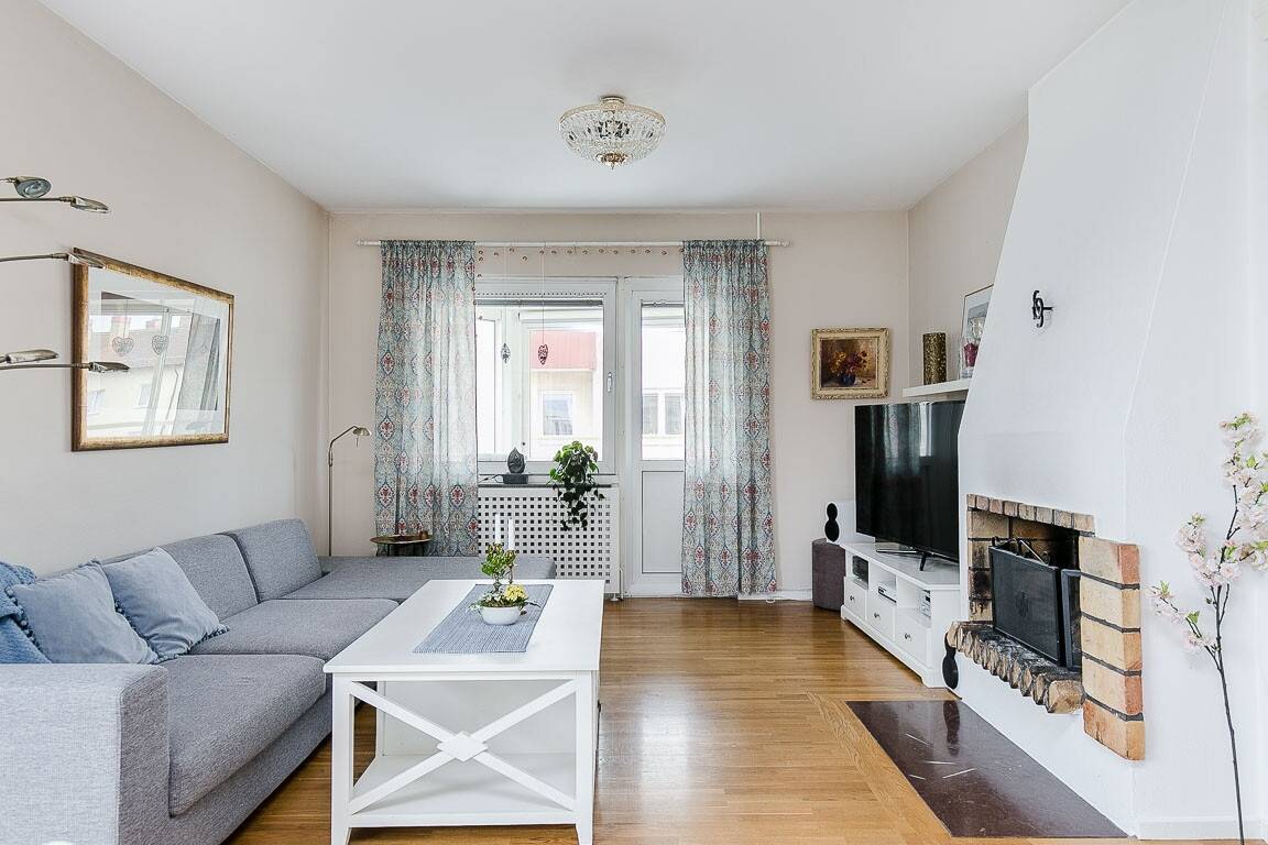 4 rum Lägenhet på Prostgatan 7A Gamla Staden Lidköpings kommun - bild 18