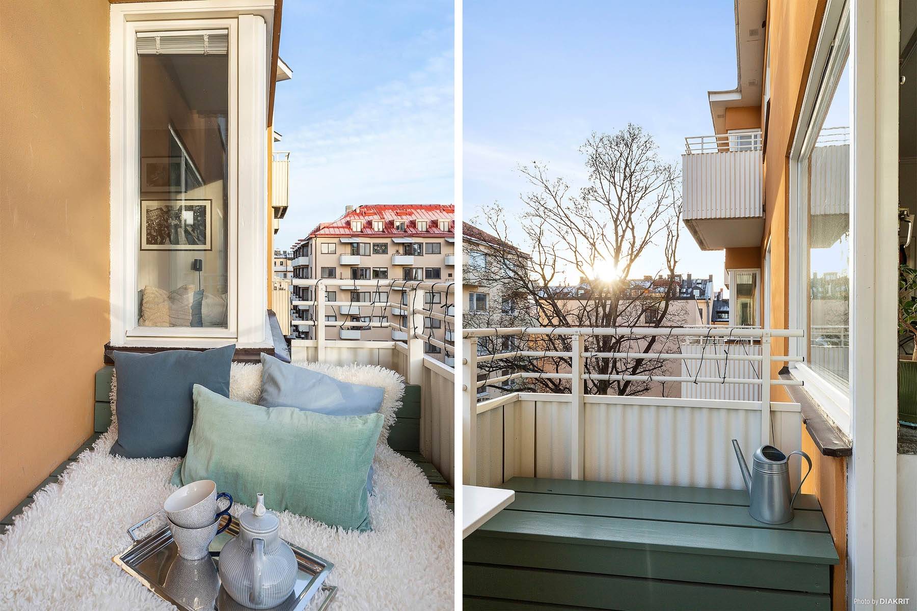 2 rum Lägenhet på Arbetargatan 34, vån 4 Kungsholmen Fridhemsplan Stockholms kommun - bild 5