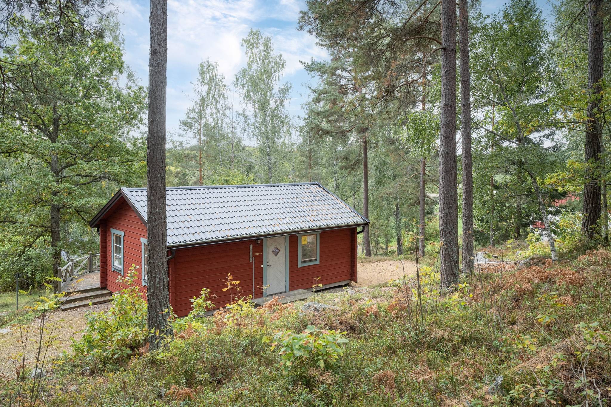3 rum Fritidshus på Norsborg 2 Centralt Gnesta kommun - bild 14