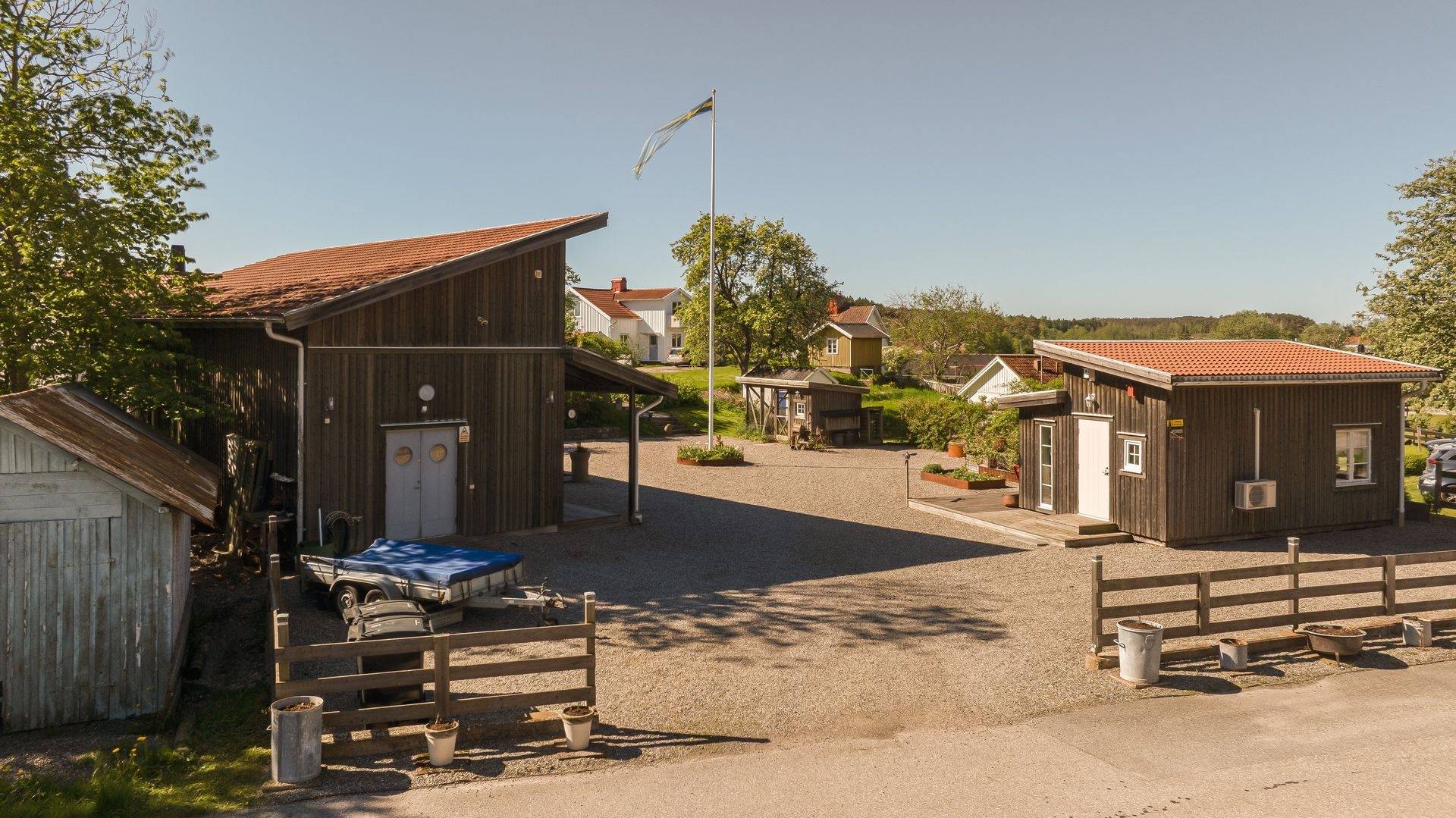 3 rum vinterbonat fritidshus på Kvillevägen 6B Kville, Tanums kommun - bild 4