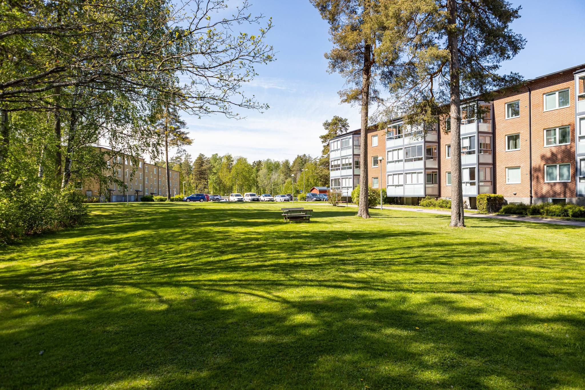 2 rum Lägenhet på Vintergatan 25A Centralt Säffle kommun - bild 17