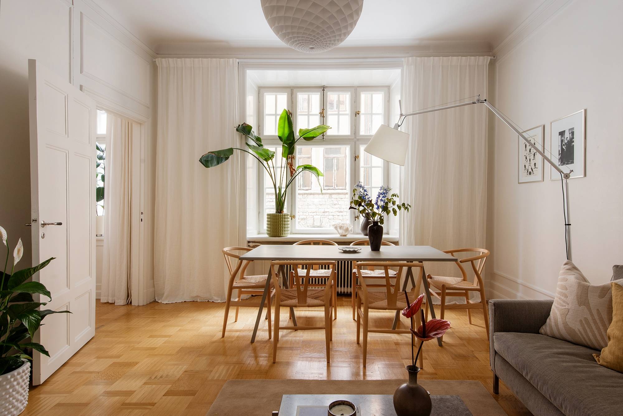 3 rum lägenhet på Wallingatan 30 Vasastan - Norrmalm, Stockholms kommun - bild 5