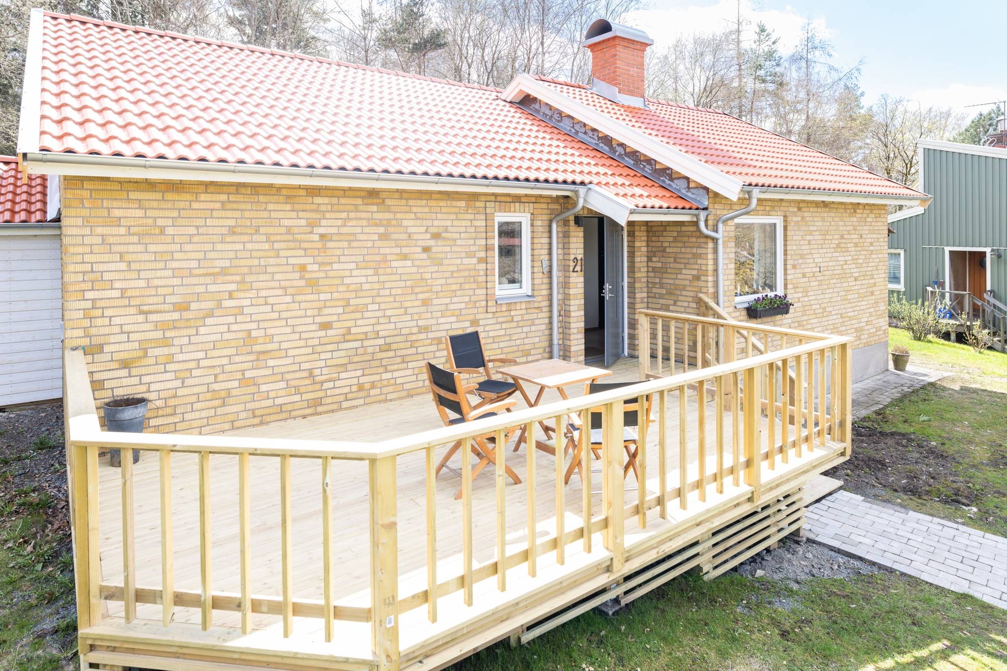 4 rum Villa på Klintegatan 21 Kungälv - Centrum Kungälvs kommun - bild 3