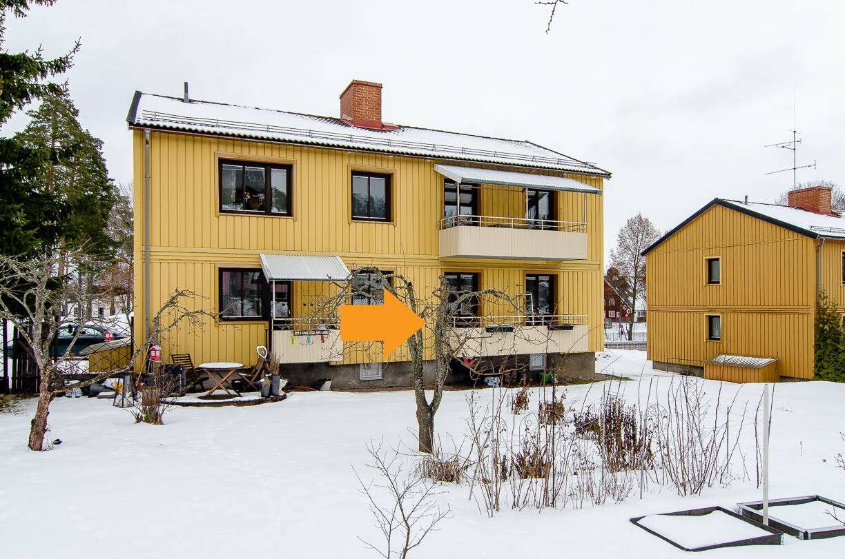 2 rum Lägenhet på Sveavägen 15 Centralt Sandvikens kommun - bild 20
