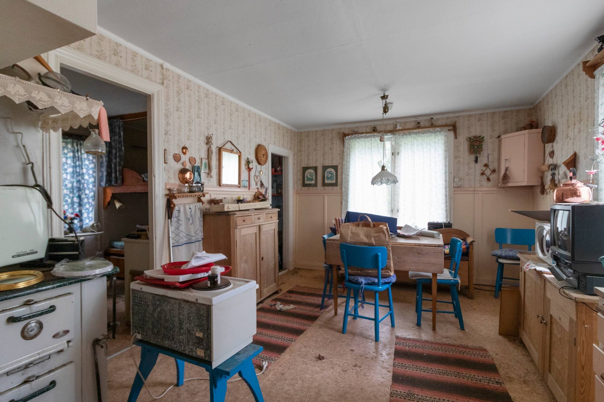 2 rum Gård/skog på Sörvigge 132 Sörvigge Sundsvalls kommun - bild 7