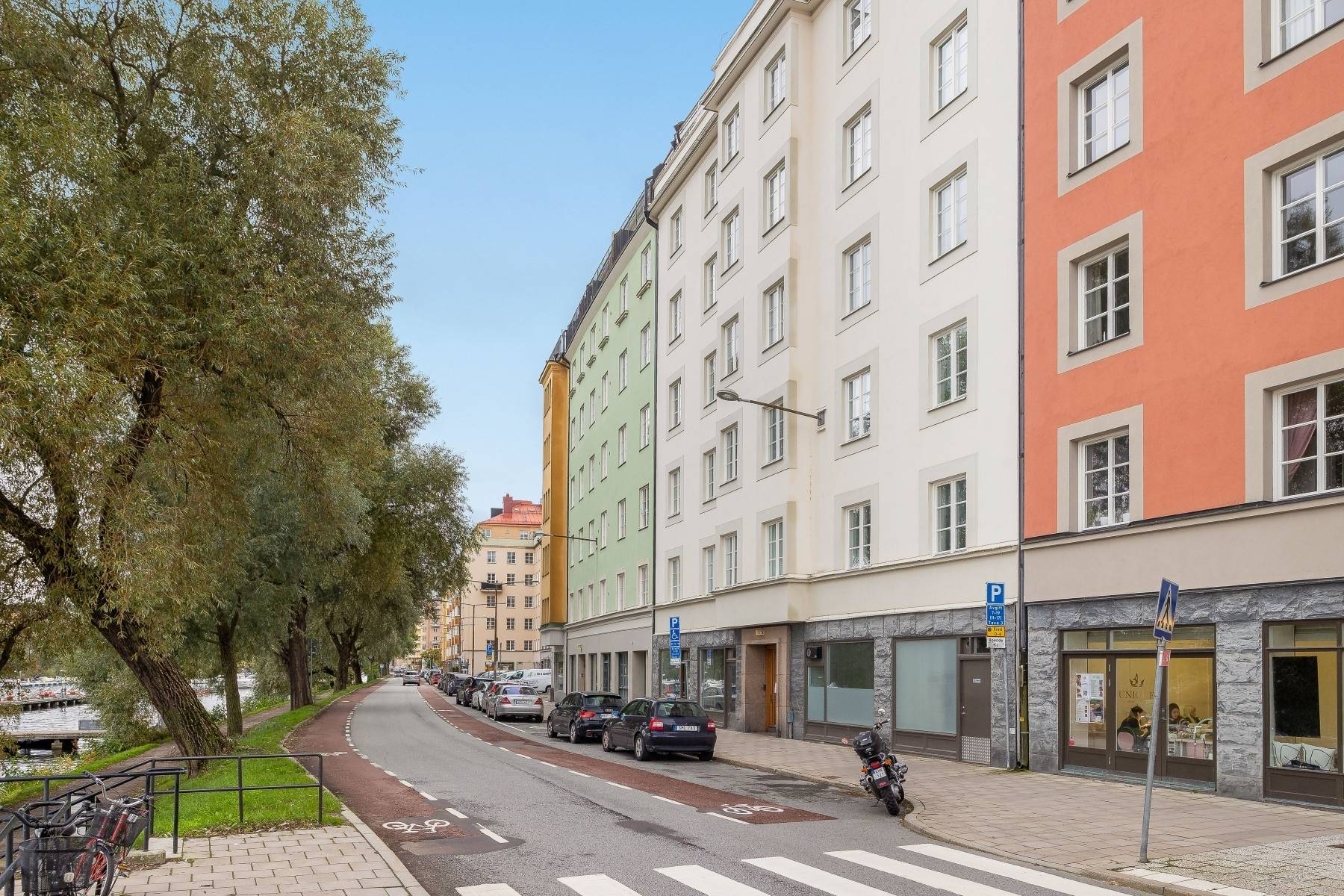 1 rum Lägenhet på Kungsholms Strand 179, 5tr Kungsholmen Stockholms kommun - bild 25