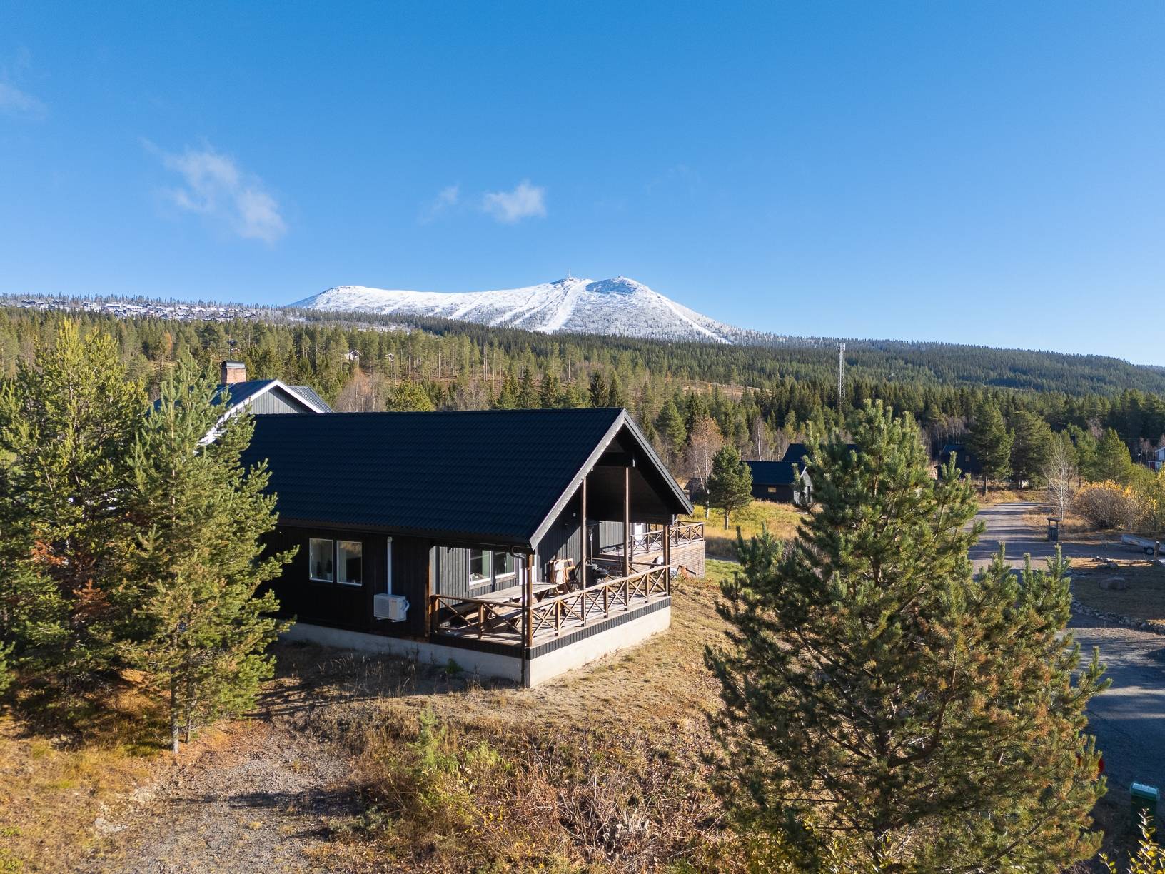 3 rum fritidshus på Räveggsvägen 7 Lofsdalen, Härjedalens kommun - bild 2