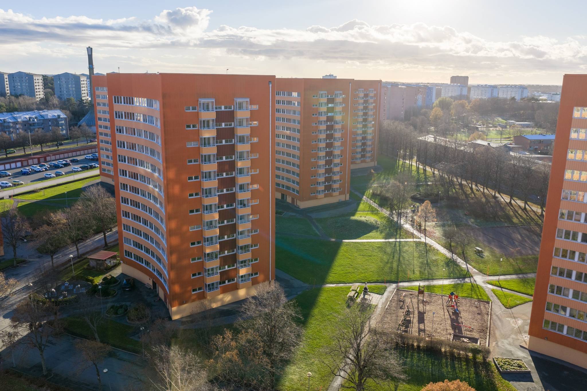 2 rum Lägenhet på Mandolingatan 5 Ruddalen Göteborgs kommun - bild 27