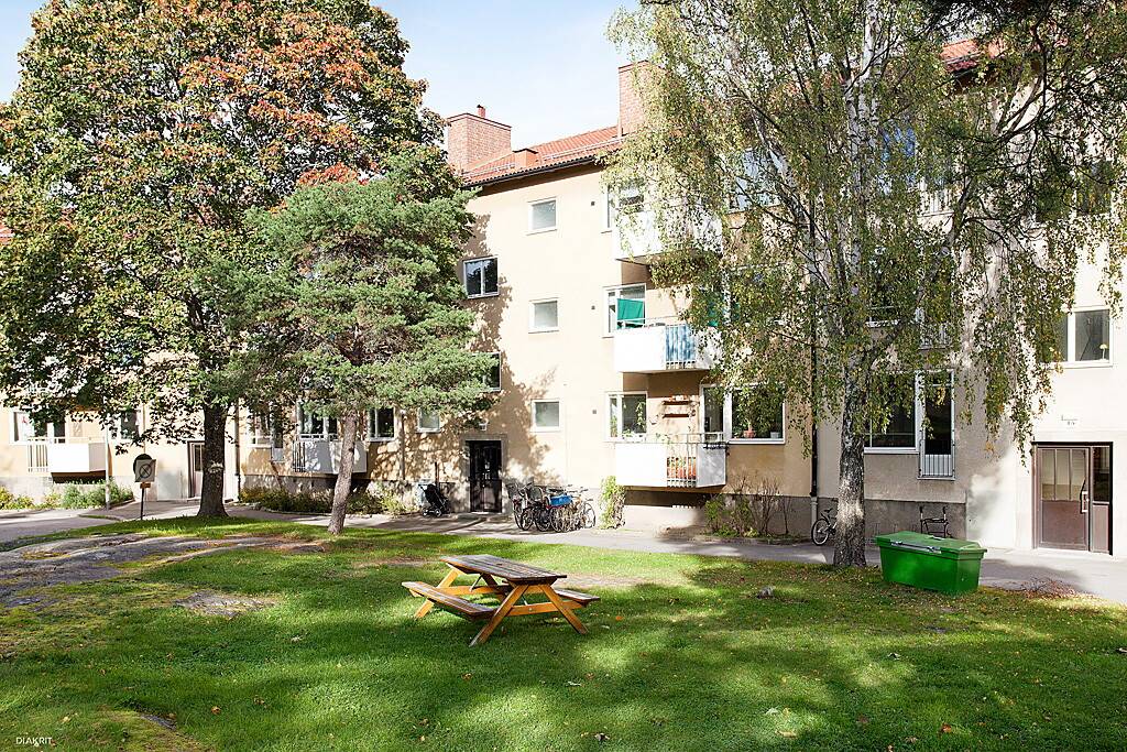 3 rum Lägenhet på Voxnegränd 1 Bagarmossen Stockholms kommun - bild 23