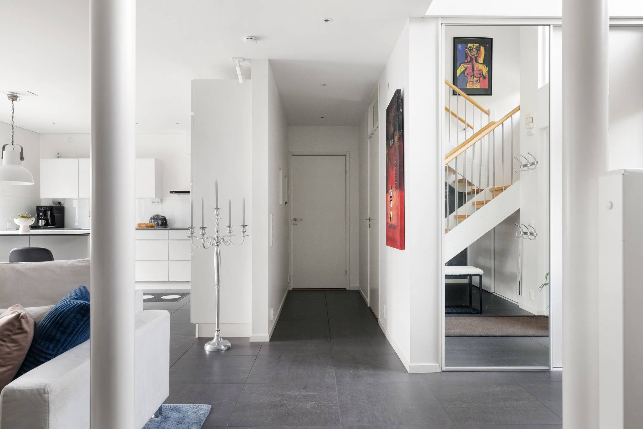 6 rum Radhus på Tenorvägen 24 Söndrum Halmstads kommun - bild 15