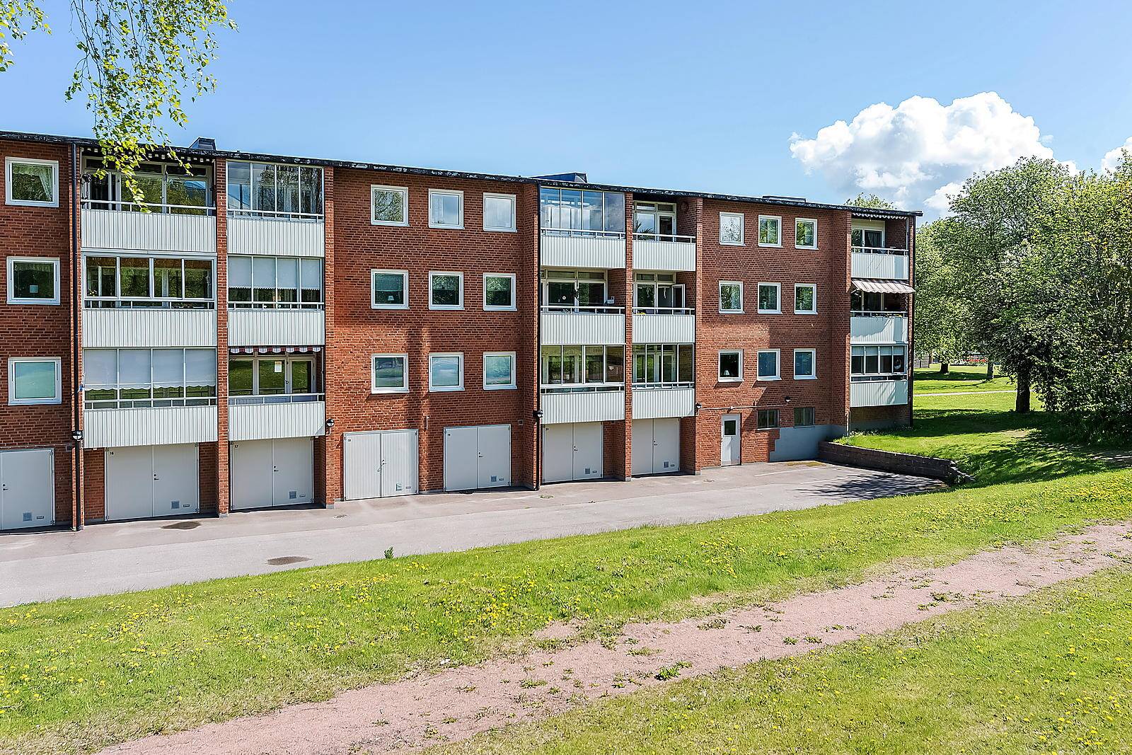 2 rum Lägenhet på Ekgatan 6C Mjölby - Centralt Mjölby kommun - bild 16