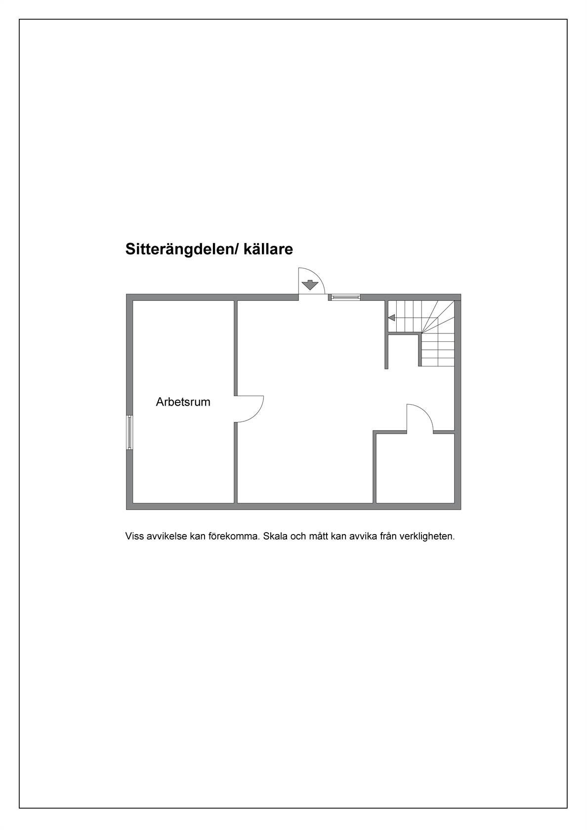 5 rum Villa på Stadsvallsvägen 4 Stadsvall Värmdö kommun - bild 43
