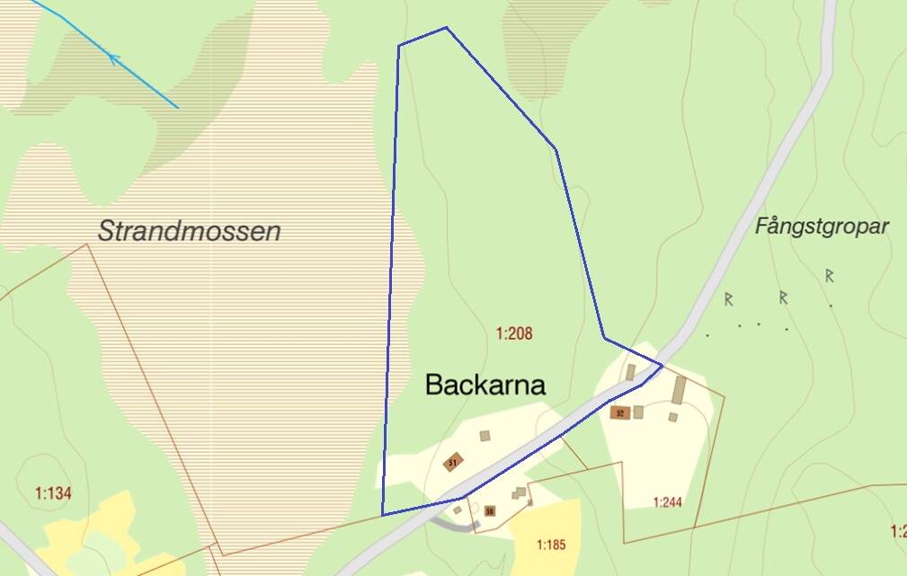 4 rum Fritidsboende på Rinn 51 Rinn Torsby kommun - bild 27