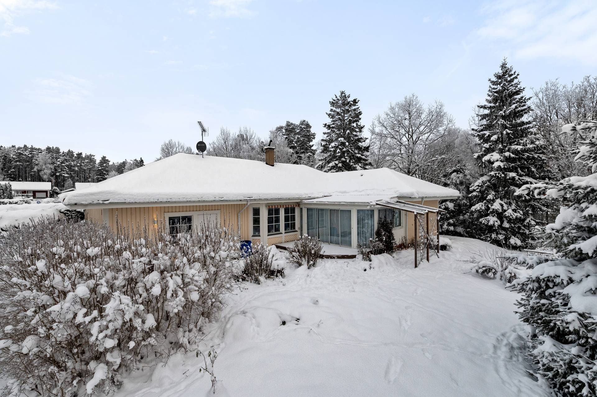 5 rum Villa på Skogsfruvägen 57 Västertorp Norrtälje kommun - bild 13