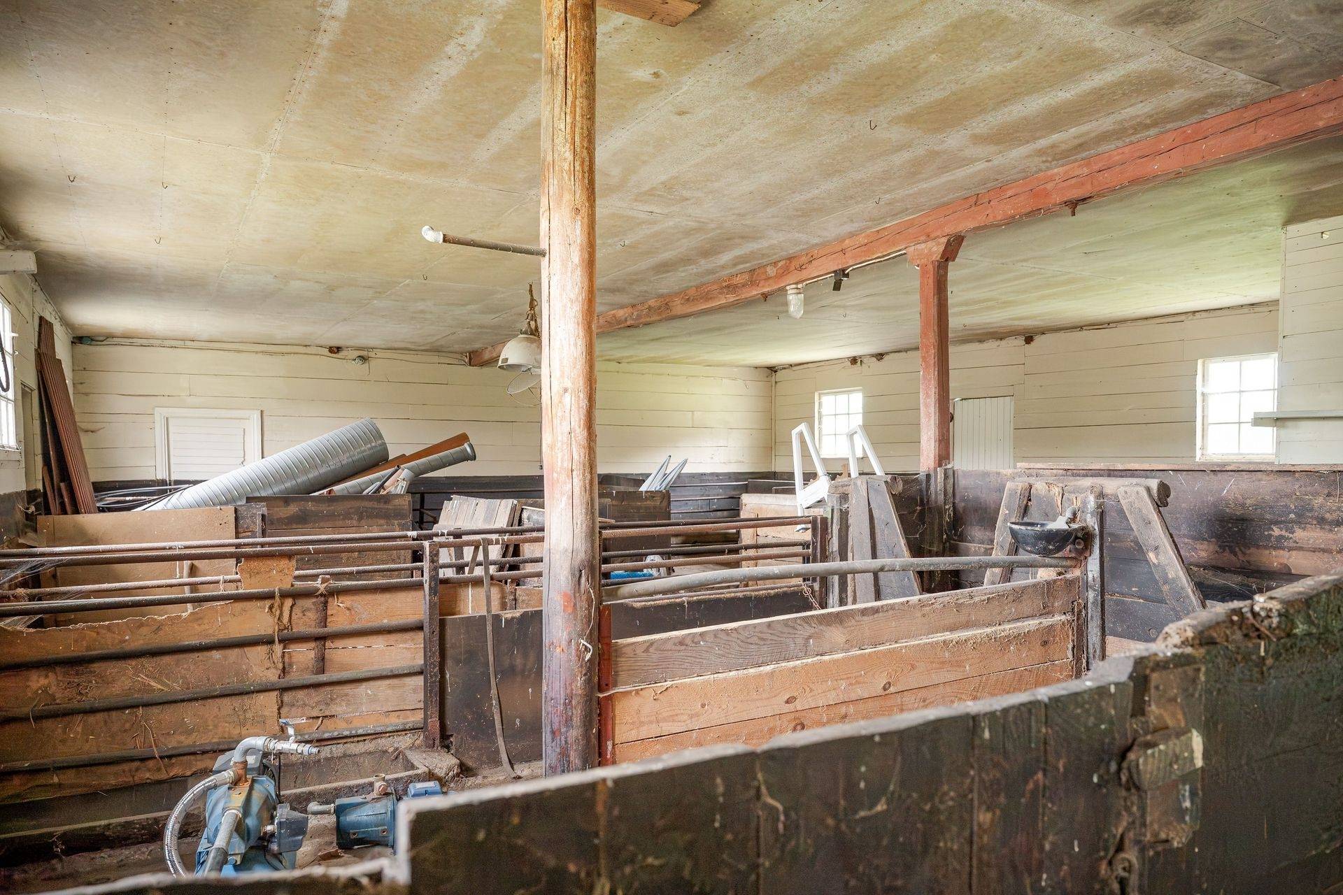 135 m² Gård med skogsbruk på Värestorp 2076 Östra Göinge kommun - bild 60