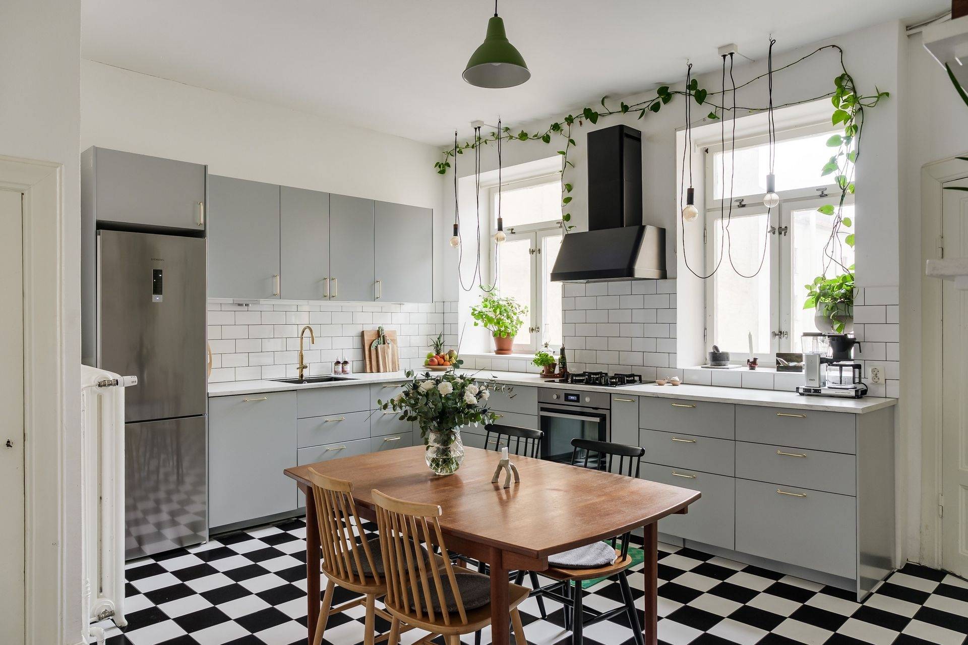 4 rum Lägenhet på Södra Förstadsgatan 84A Rådmansvången / Triangeln Malmö kommun - bild 37