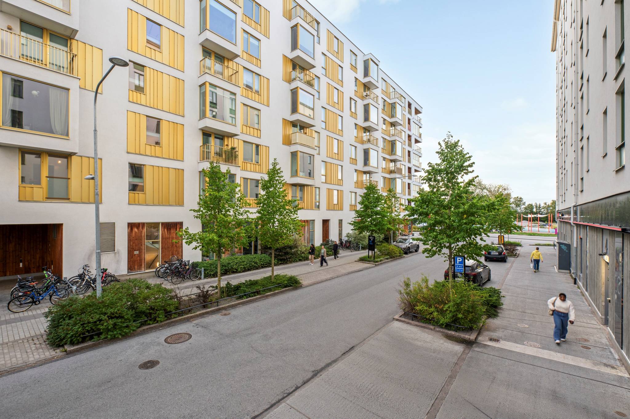 4.5 rum Lägenhet på Soldathemsvägen 3 Rosendal Uppsala kommun - bild 38