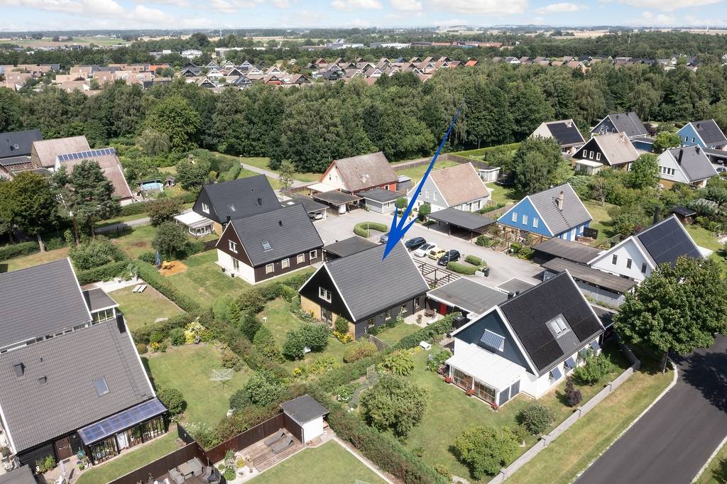 8 rum Villa på Odlarevägen 67 Löddeköpinge Kävlinge kommun - bild 42