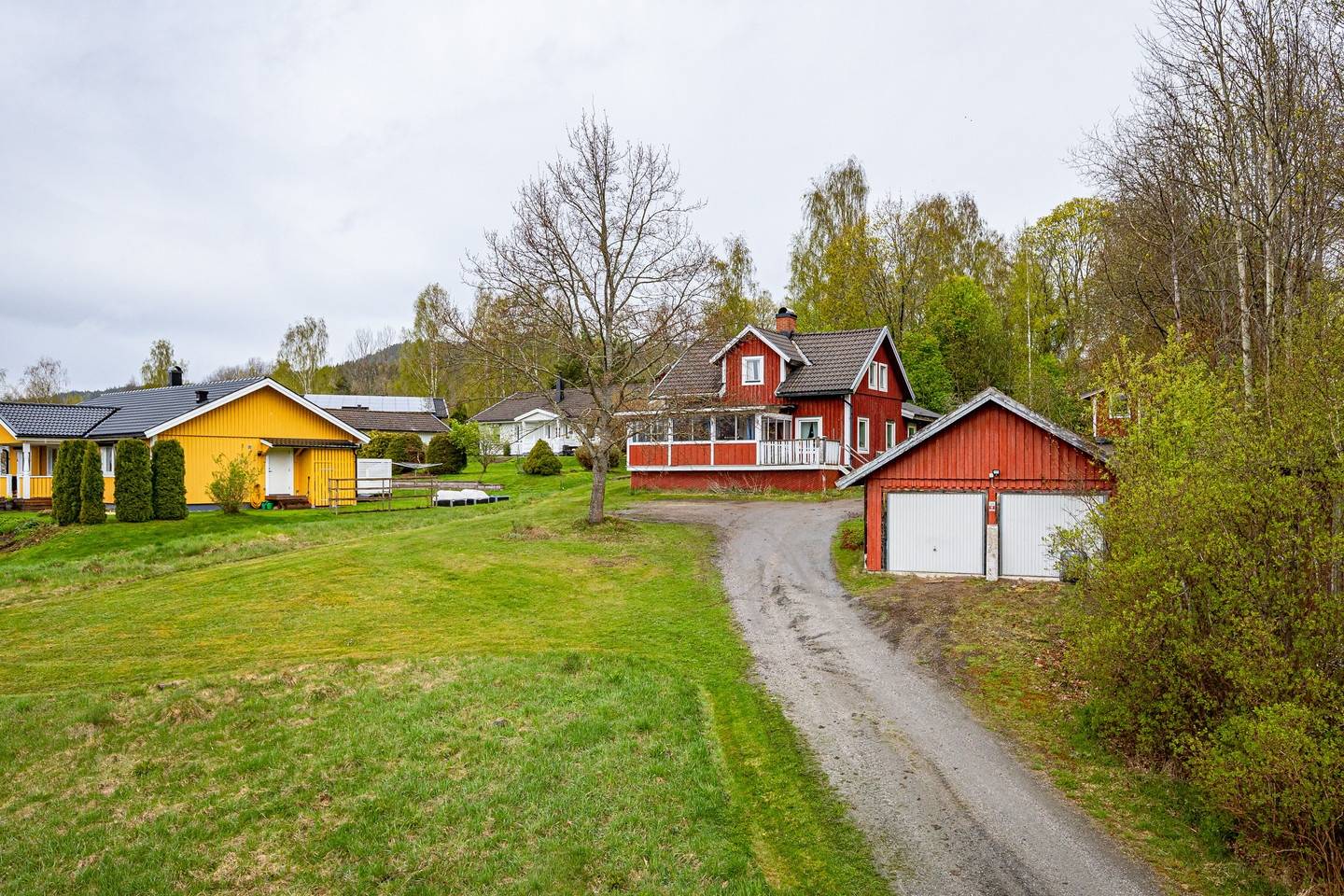6 rum Villa på Olof den heliges väg 7 Sulvik Arvika kommun - bild 21