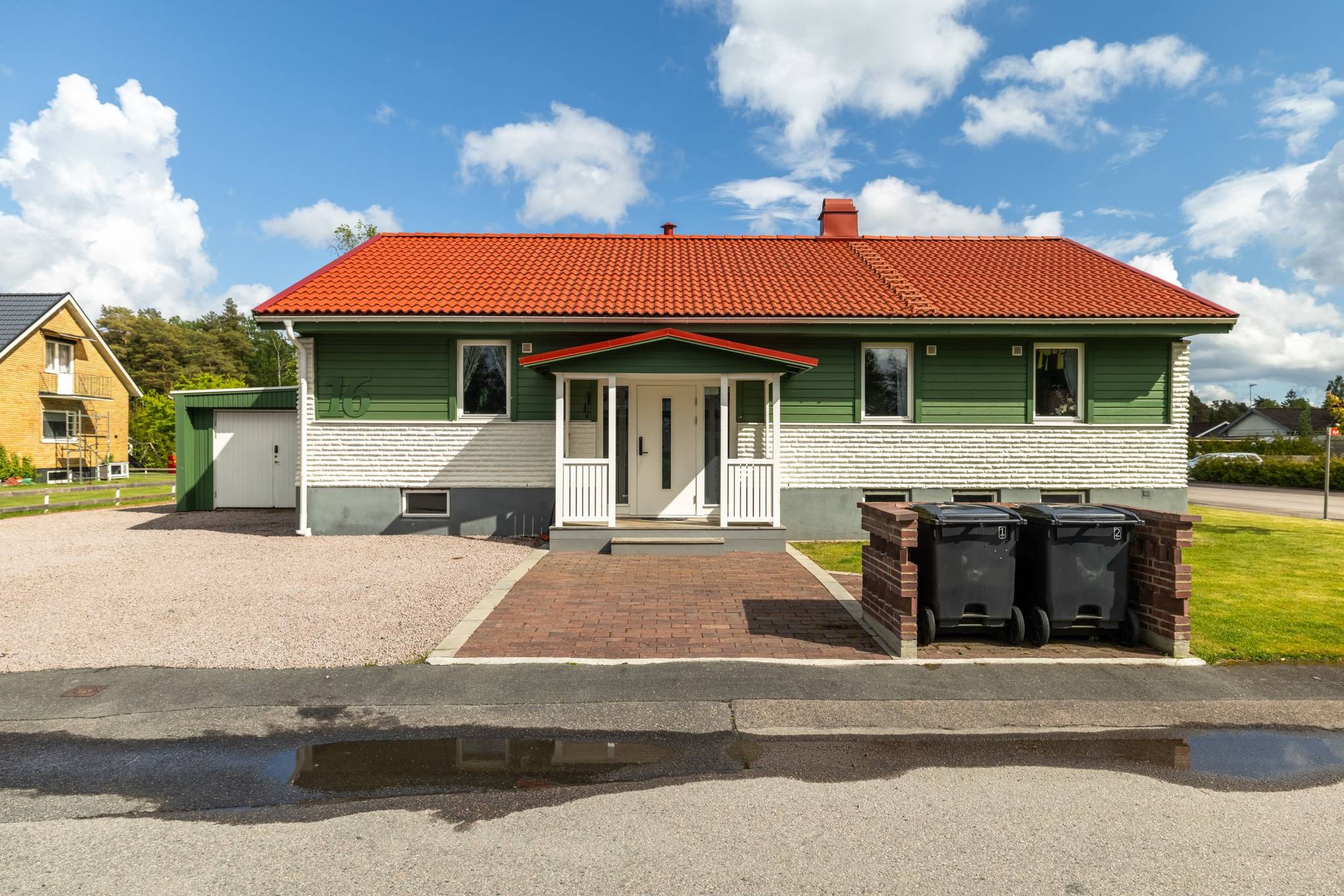 6 rum Villa på Jakobsbovägen 16 Hånger Värnamo kommun - bild 27