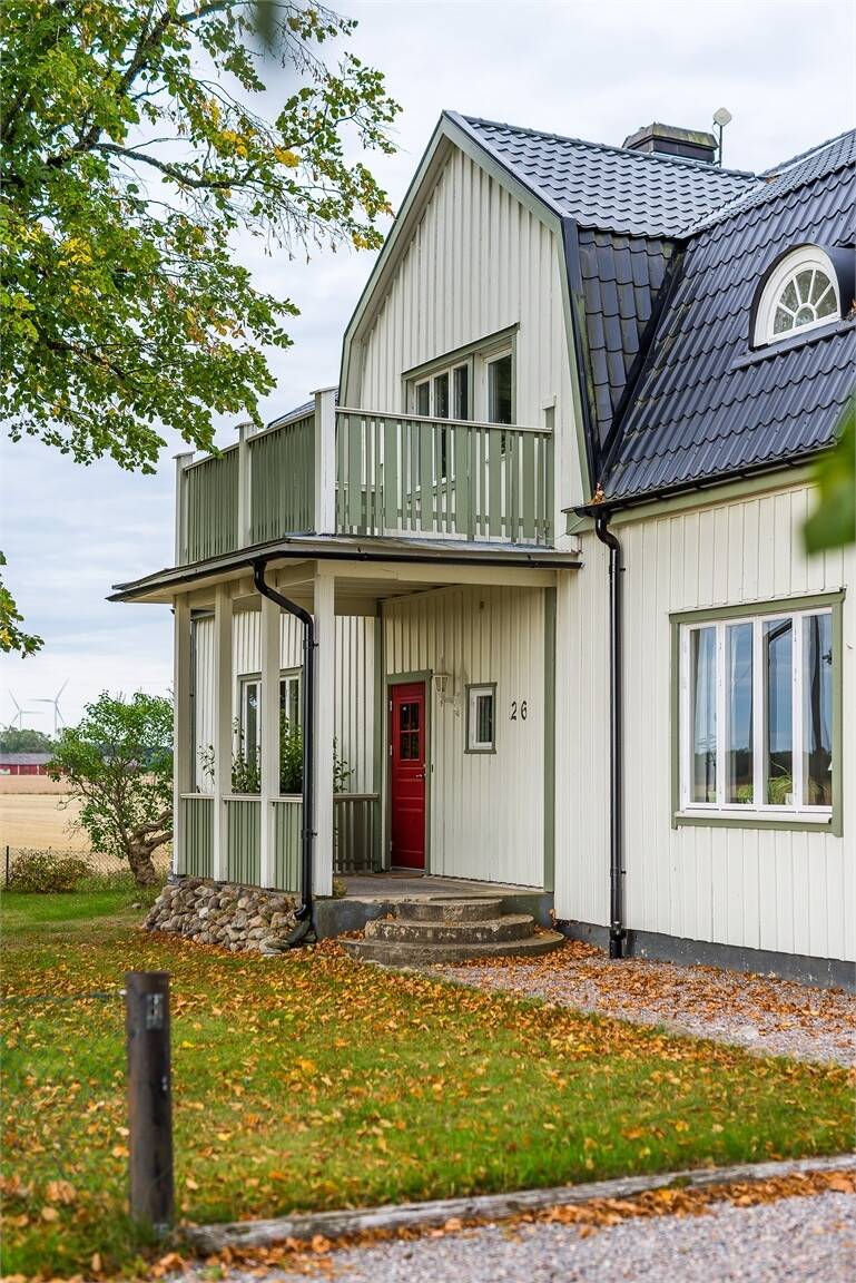 9 rum Villa på Gottlösavägen 26, Normlösa Mjölby kommun - bild 13