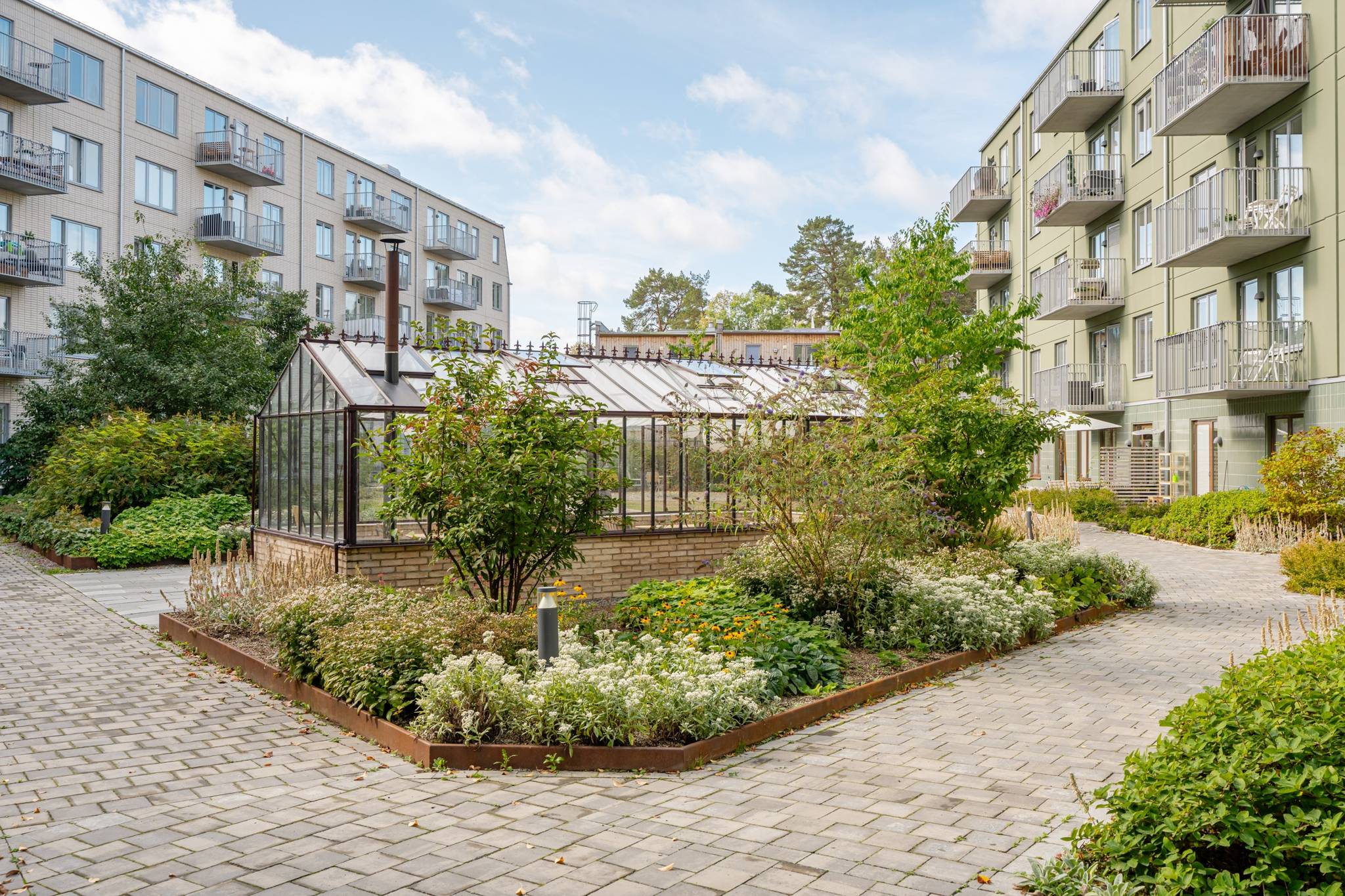 2 rum Lägenhet på Parkallén 13 Täby Park Täby kommun - bild 31