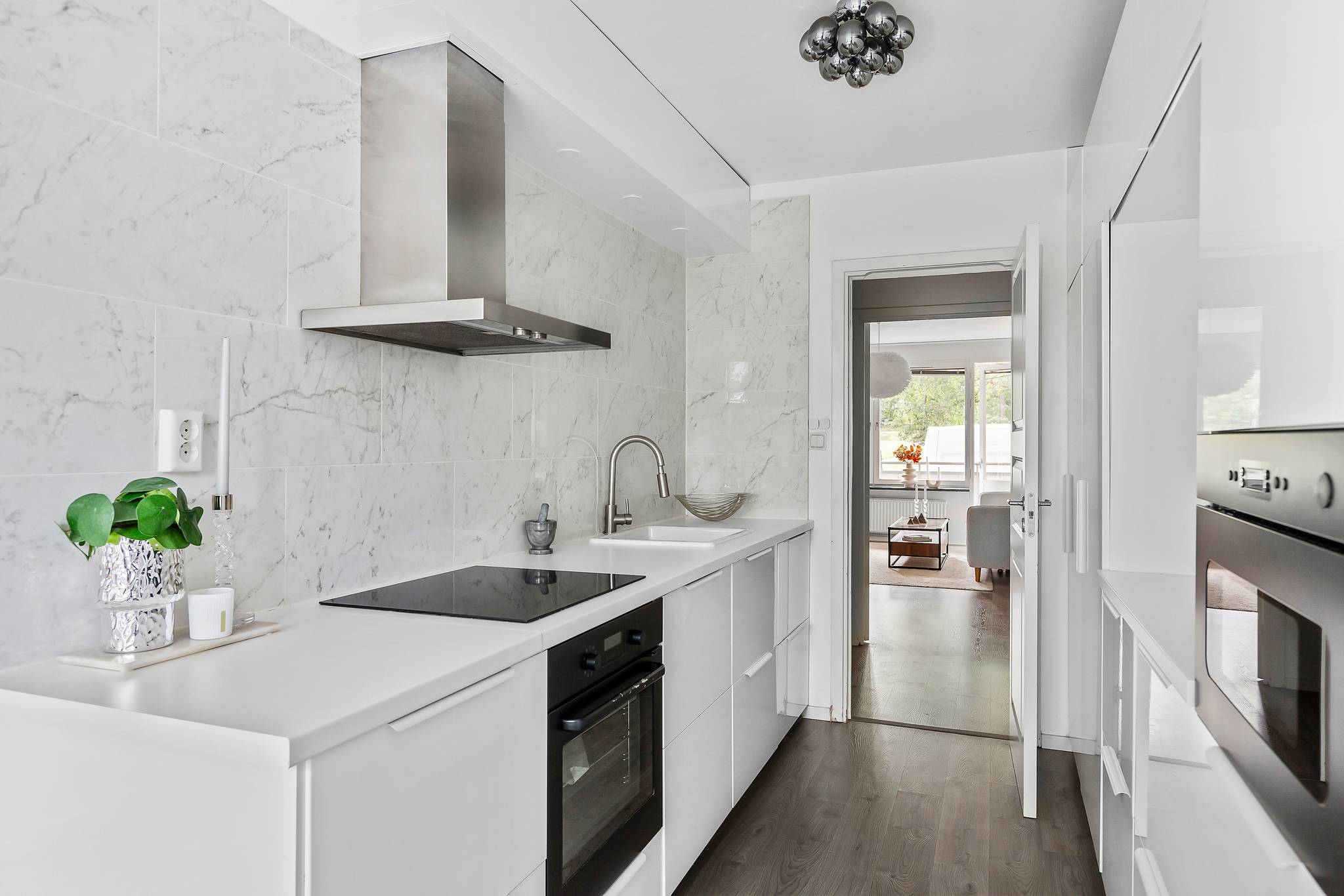 3 rum lägenhet på Logdansvägen 38 Ör, Sundbybergs kommun - bild 2