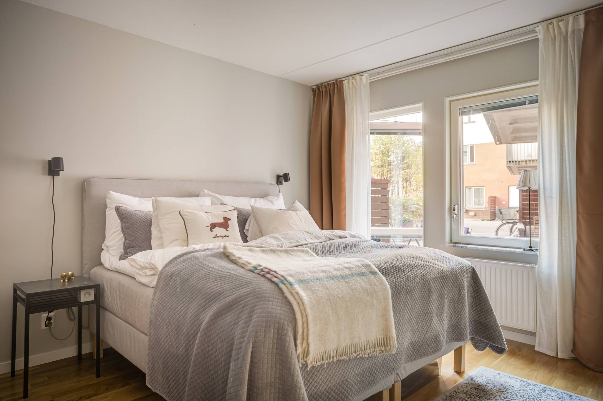 2 rum Lägenhet på Vingårdsgatan 7, 1 tr! Liljeholmskajen Stockholms kommun - bild 4