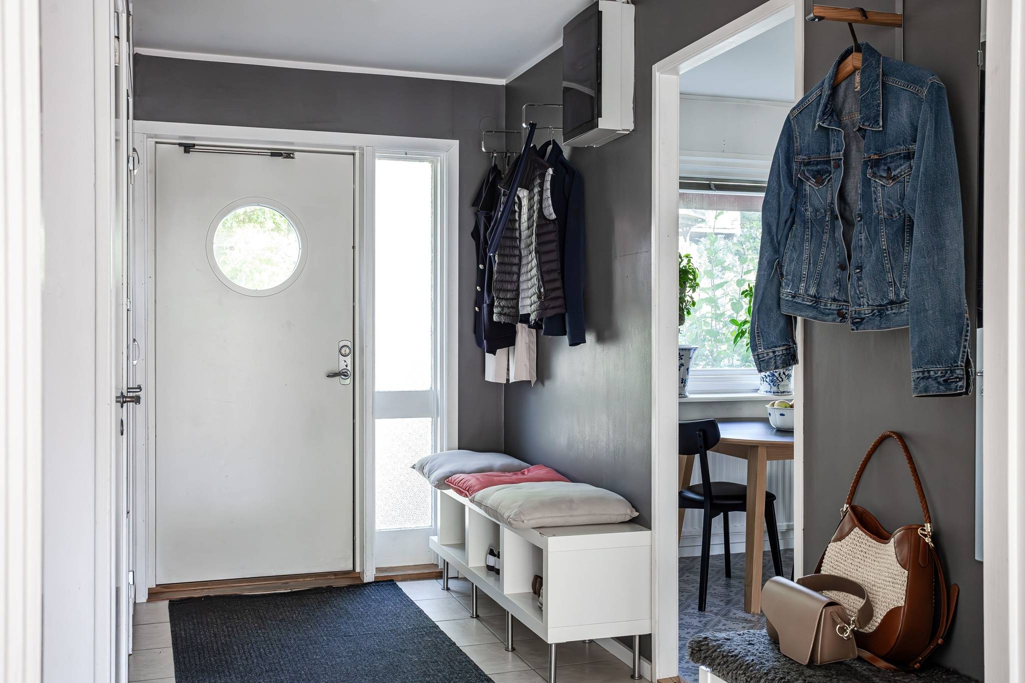 5 rum Radhus på SATURNUSVÄGEN 36 Österskär/Tuna Österåkers kommun - bild 4