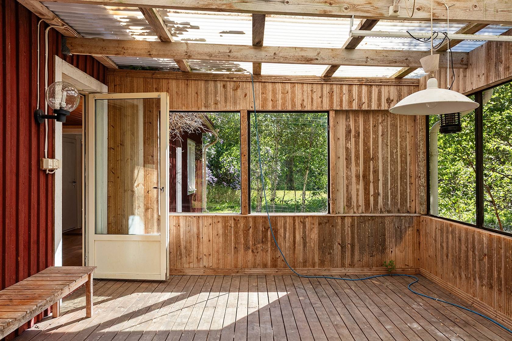3 rum Gård/skog på Flädingsnäs Högstorp Lessebo Lessebo kommun - bild 20