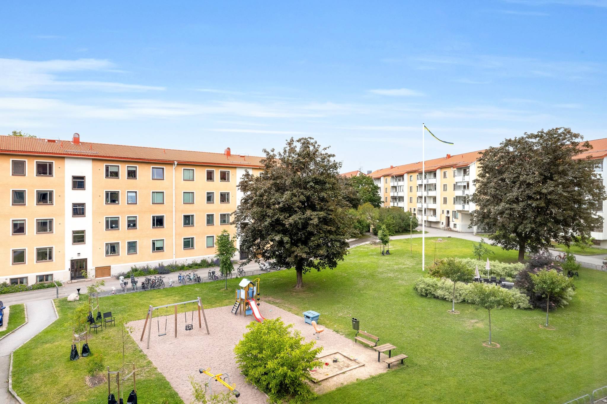 3 rum Lägenhet på Murargatan 30B Salabacke Uppsala kommun - bild 23