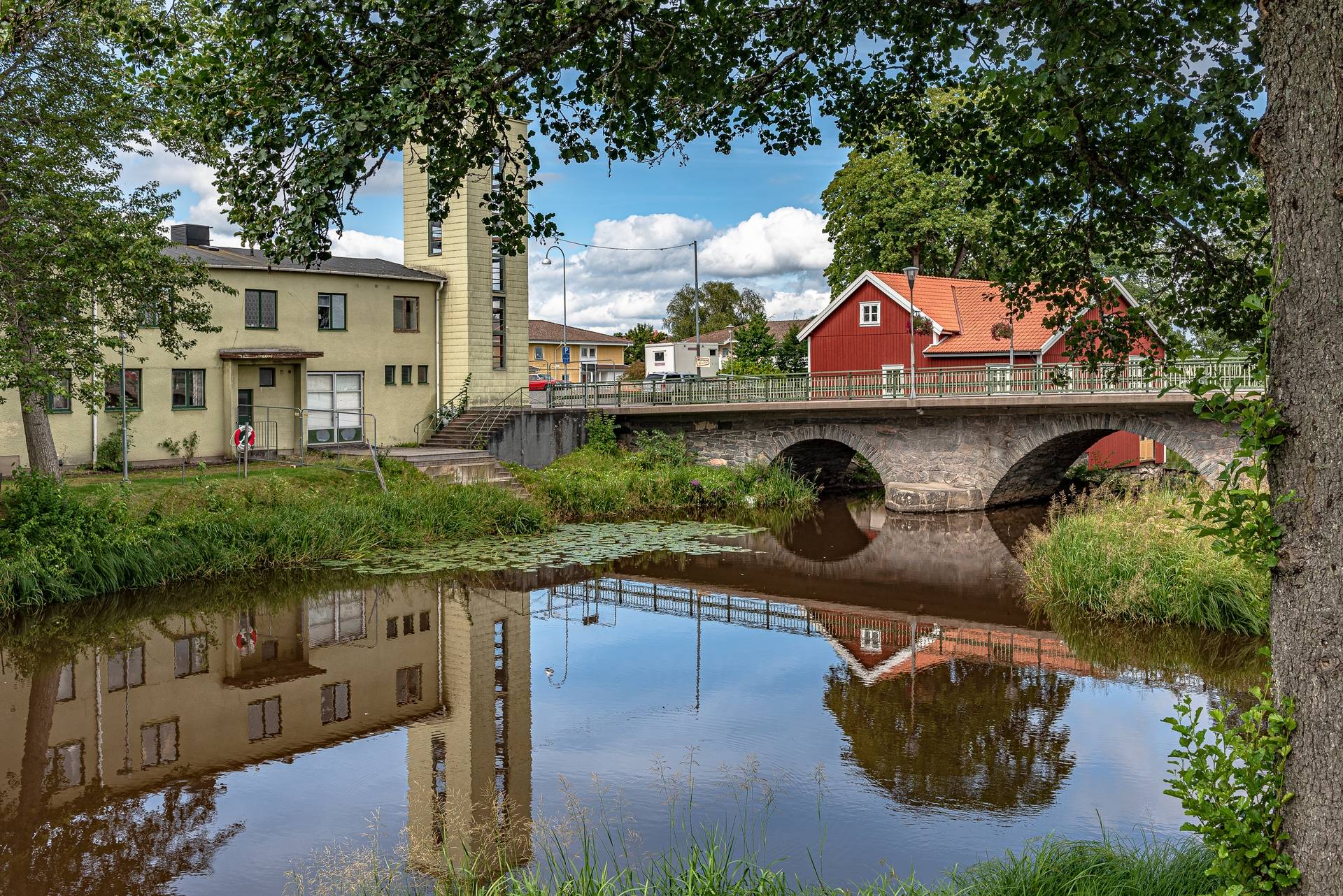 5 rum Villa på Eriksgatan 17 Nossebro Essunga kommun - bild 6