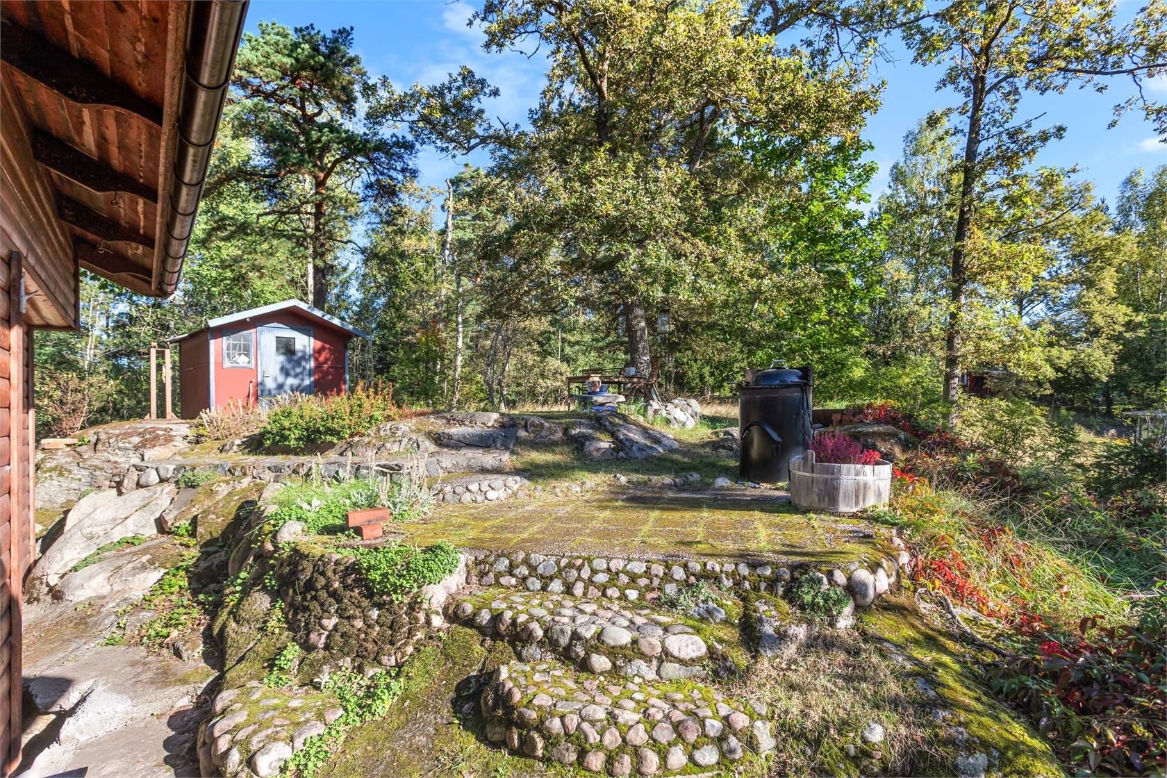 3 rum Villa på Bokvägen 5 Tullinge Botkyrka kommun - bild 27