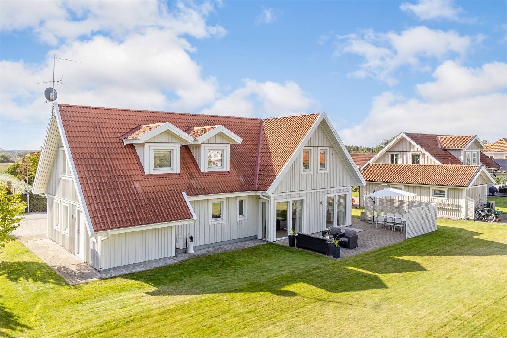 6 rum Villa på Växthusvägen 21 Ekängen Linköpings kommun - bild 4