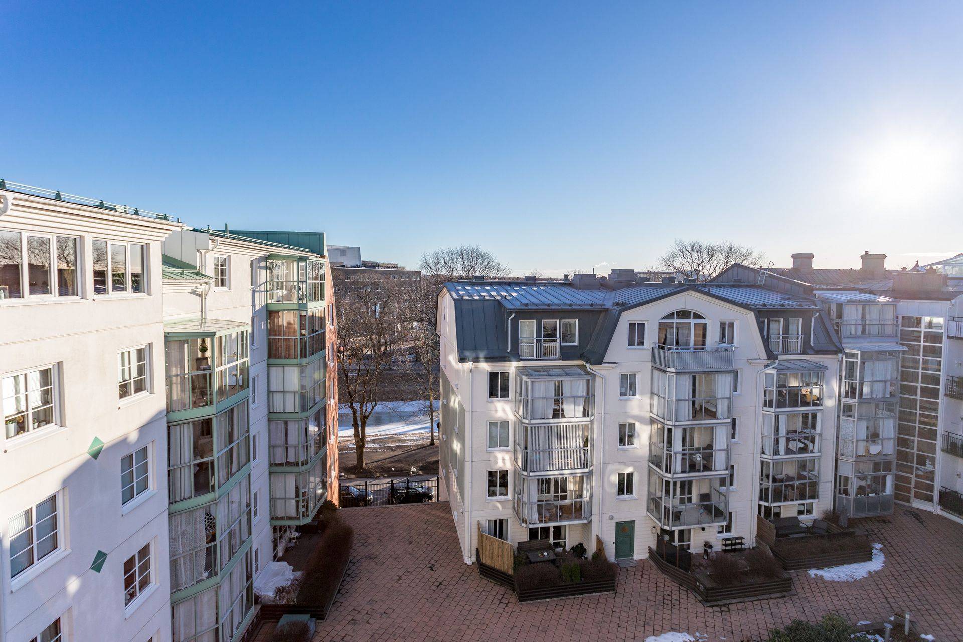 2 rum Lägenhet på Herrgårdsgatan 4C Tingvallastaden Karlstads kommun - bild 4