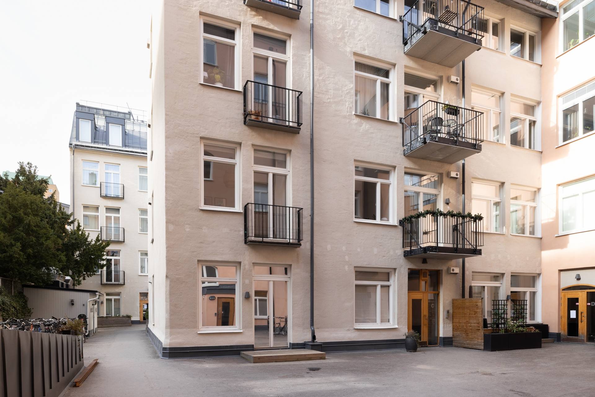 2 rum Lägenhet på Arbetargatan 33F Kungsholmen Stockholms kommun - bild 19