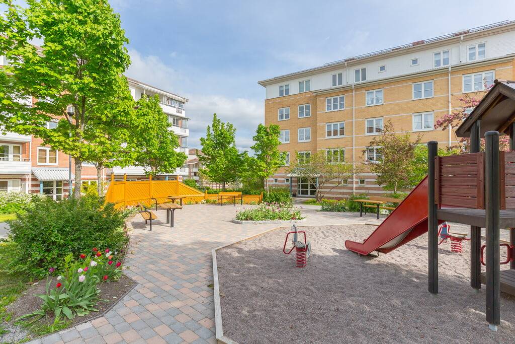 4 rum Lägenhet på Bygdevägen 28, 2 tr Centrala Tureberg Sollentuna kommun - bild 19
