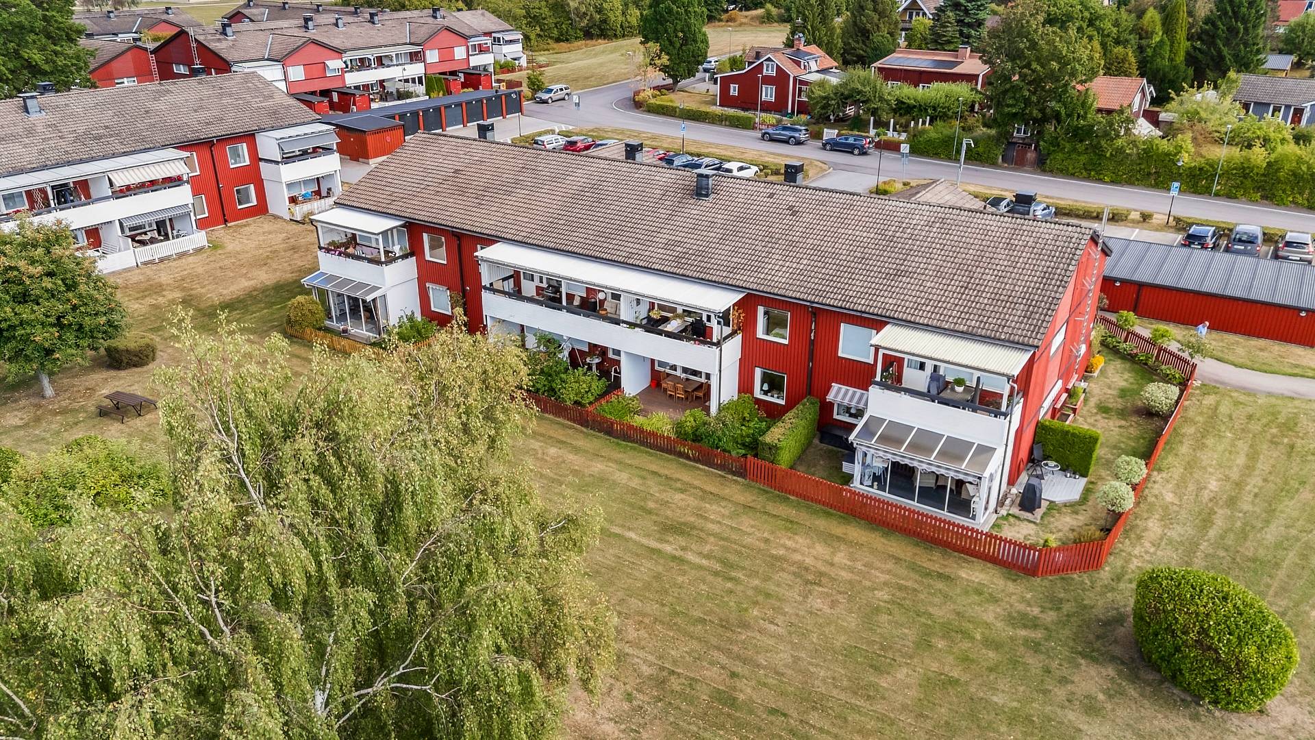 2 rum Radhus på Hällbacksvägen 93 Arboga Arboga kommun - bild 23
