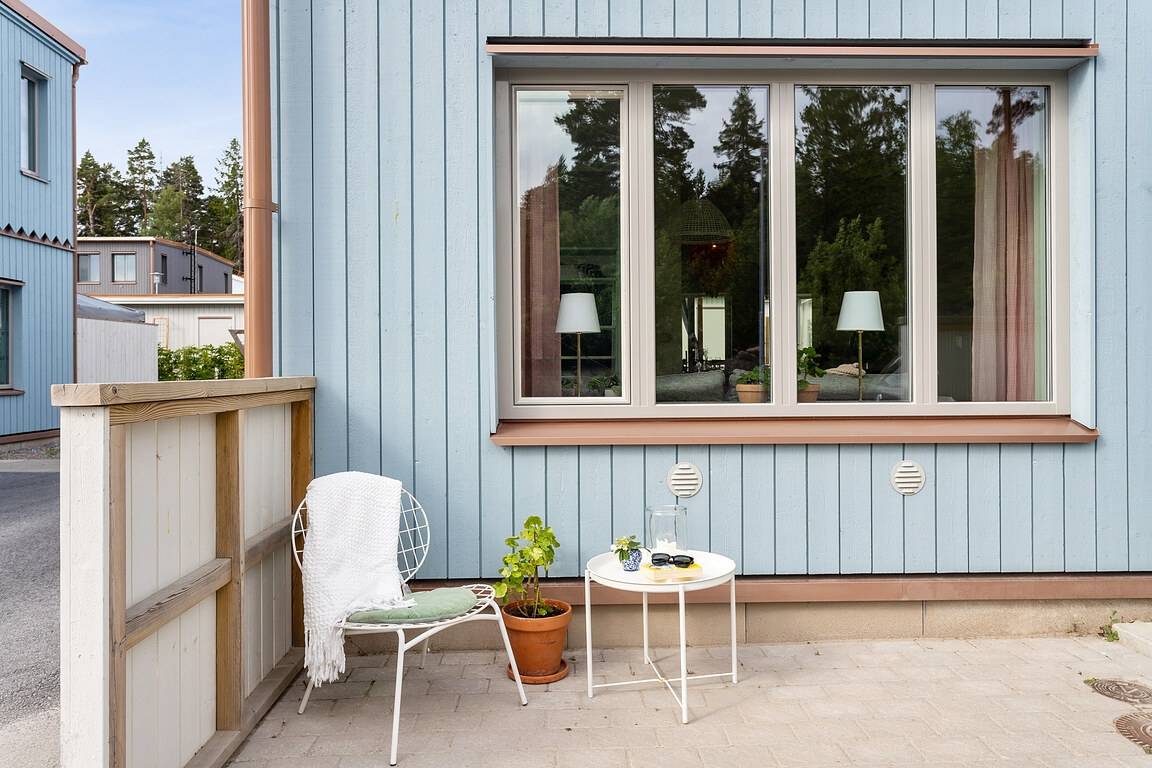 4 rum Radhus på Signalvägen 6F Mariefred Marielundsviken Strängnäs kommun - bild 30