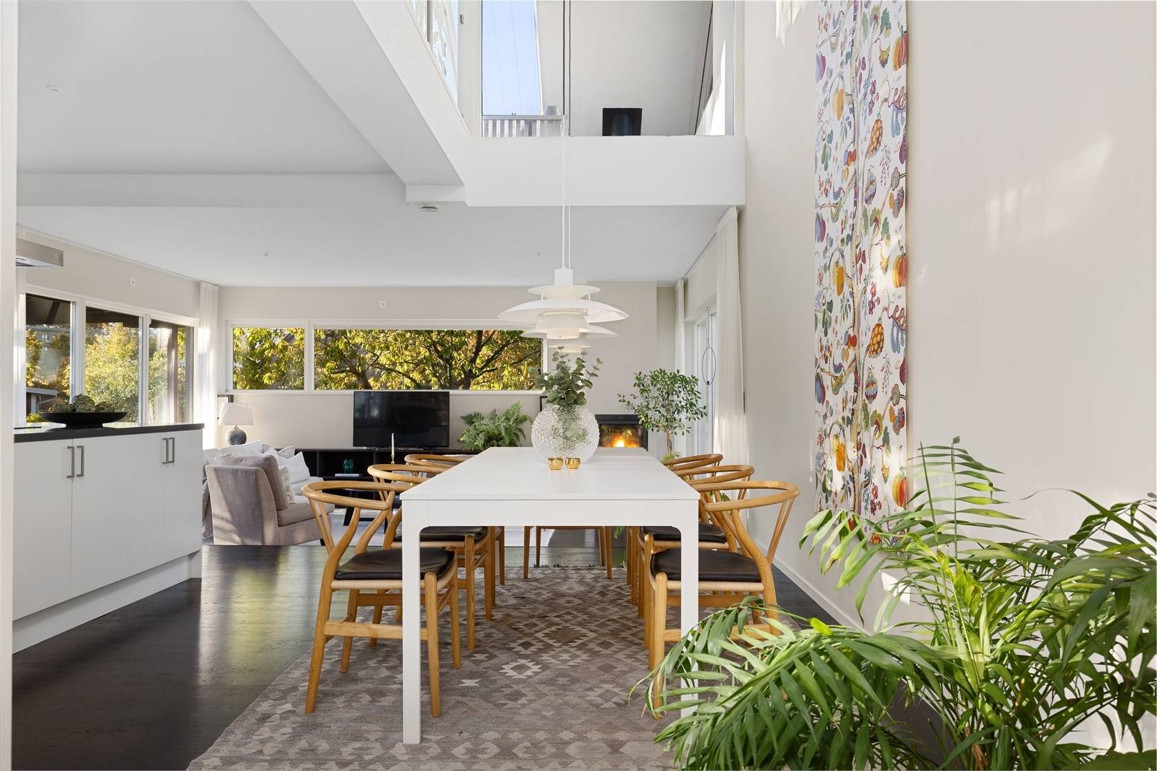 6 rum villa på Banérvägen 10 Lännersta, Nacka kommun - bild 4