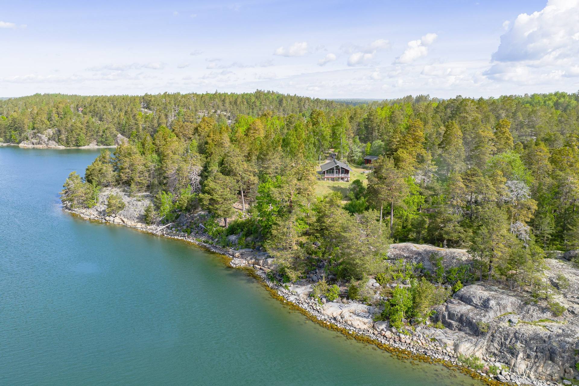 61 m² Villa på Korsnäs udde Anniberg 2 Korsnäs Udde Trosa kommun - bild 14