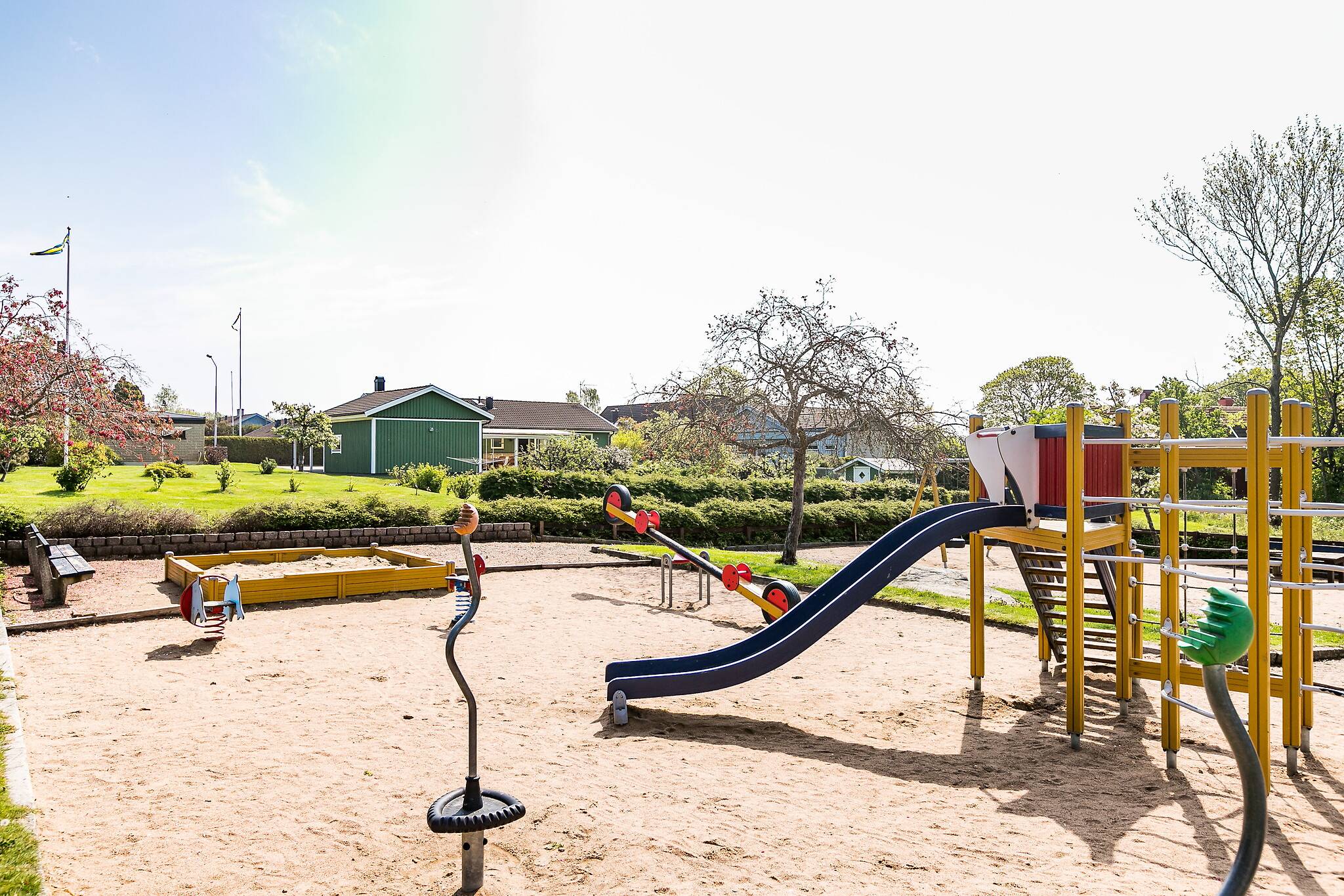 5 rum Villa på Skördevägen 5 Lyckeby Karlskrona kommun - bild 29