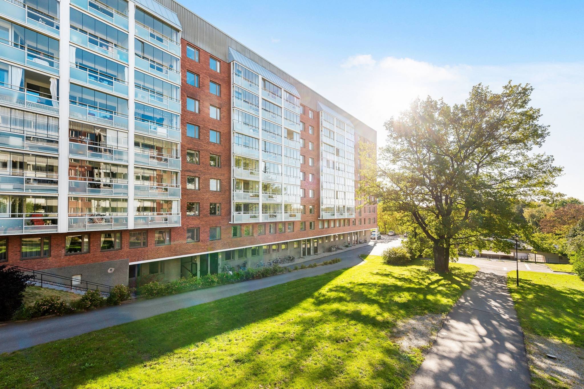 3 rum Lägenhet på Krysshammarvägen 18 Solna kommun - bild 19