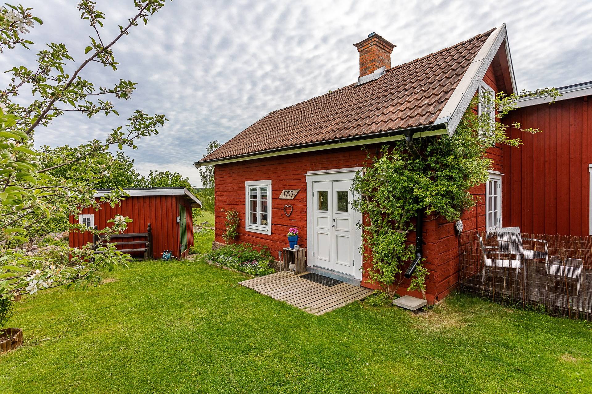 7 rum Villa på Näfstad 724 Södra Vi Vimmerby kommun - bild 35