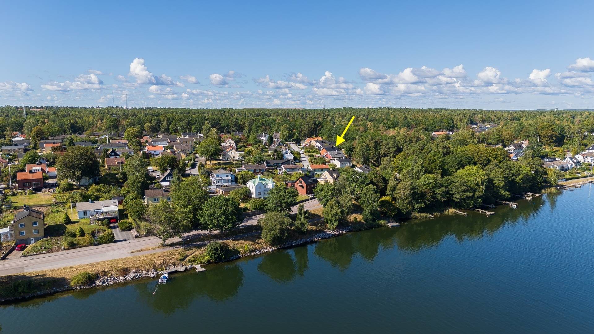 4 rum Villa på Högalundsgatan 6 Brevik Västerviks kommun - bild 52