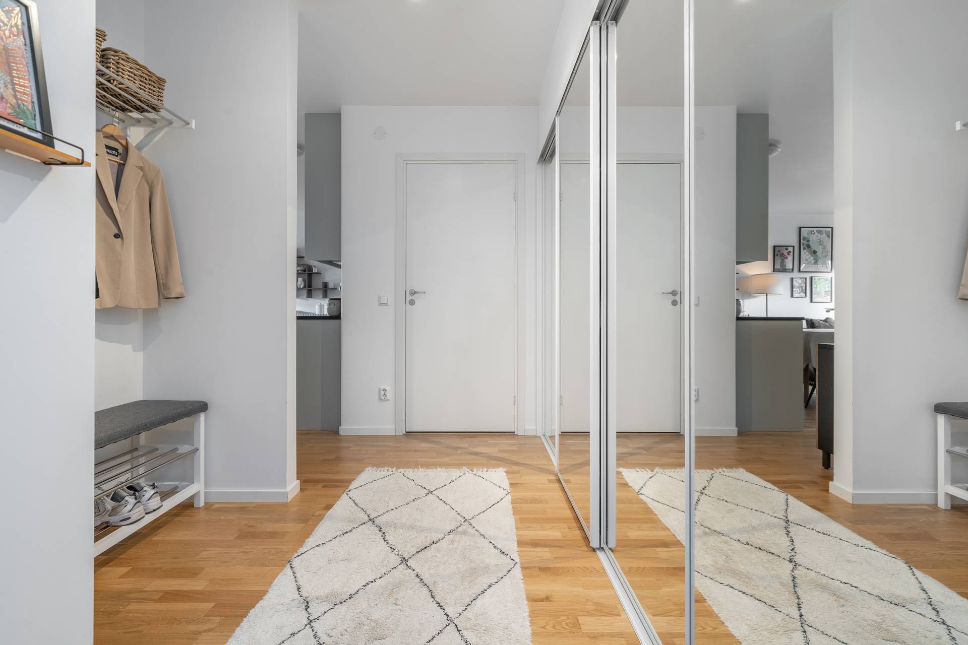 2 rum Lägenhet på Sollentunavägen 305 Sollentuna Sollentuna kommun - bild 15