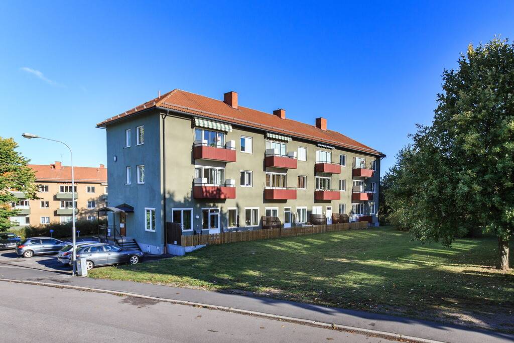 2 rum Lägenhet på Hästskogatan 13C Tannefors Linköpings kommun - bild 12