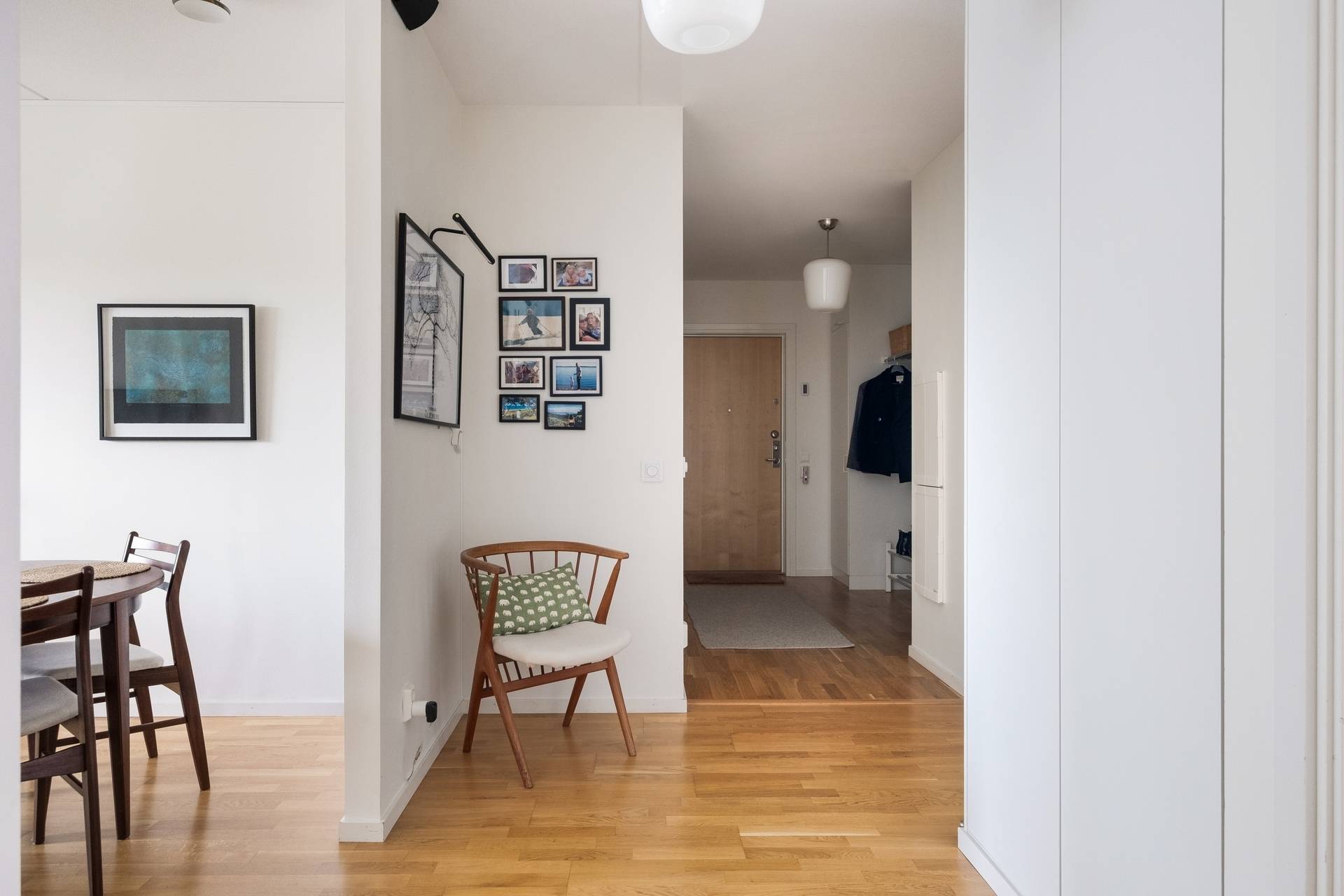 4 rum Lägenhet på Lindhagensgatan 106 Västra Kungsholmen - Hornsbergs strand Stockholms kommun - bild 28
