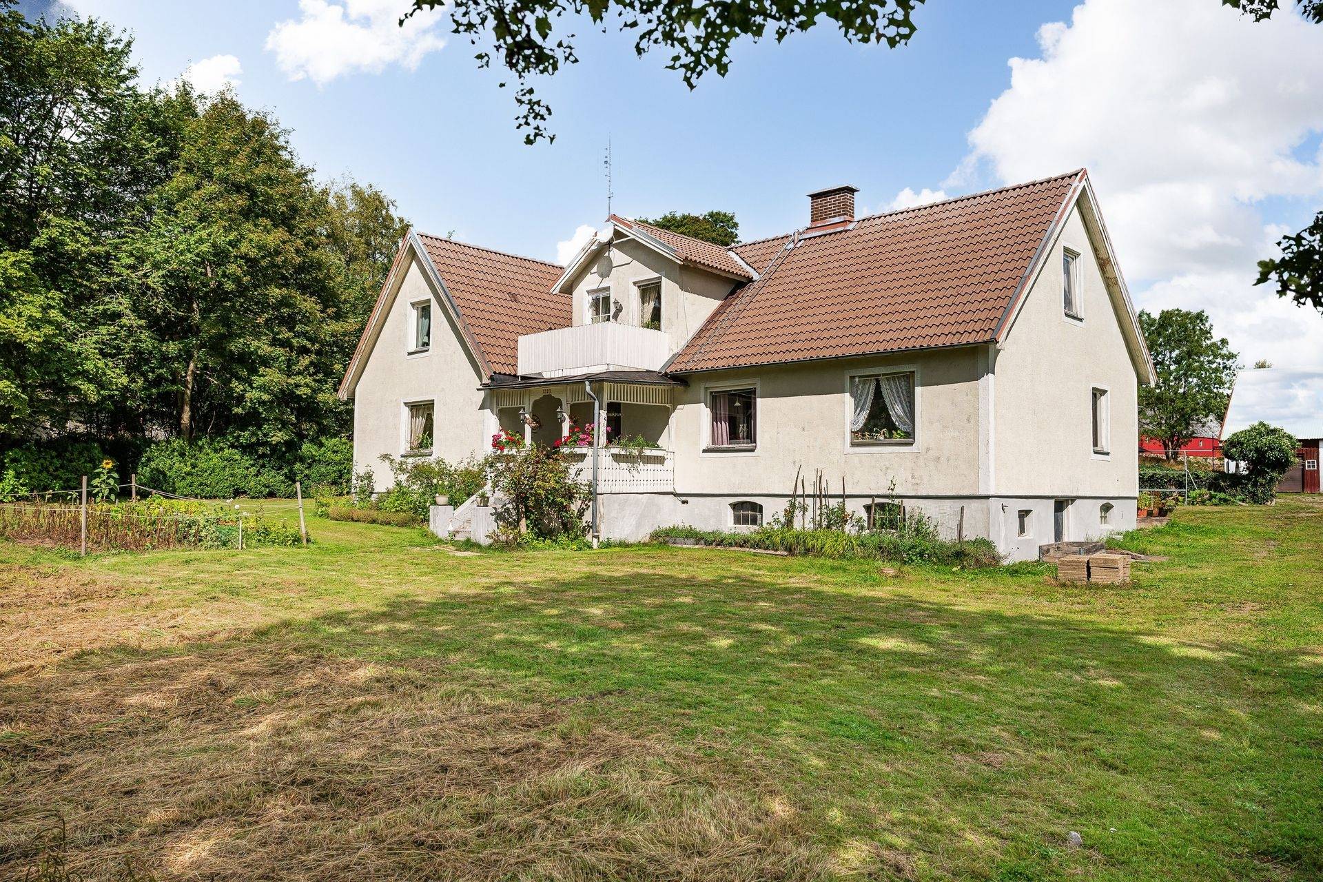 190 m² Gård med jordbruk på Lunnahöja 6128 Sösdala Hässleholms kommun - bild 9