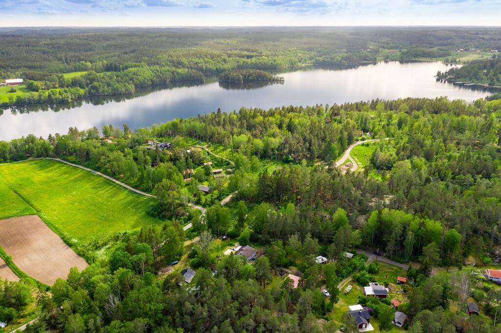 3 rum Fritidsboende på Fridhem 6 Fjälla Linköpings kommun - bild 34